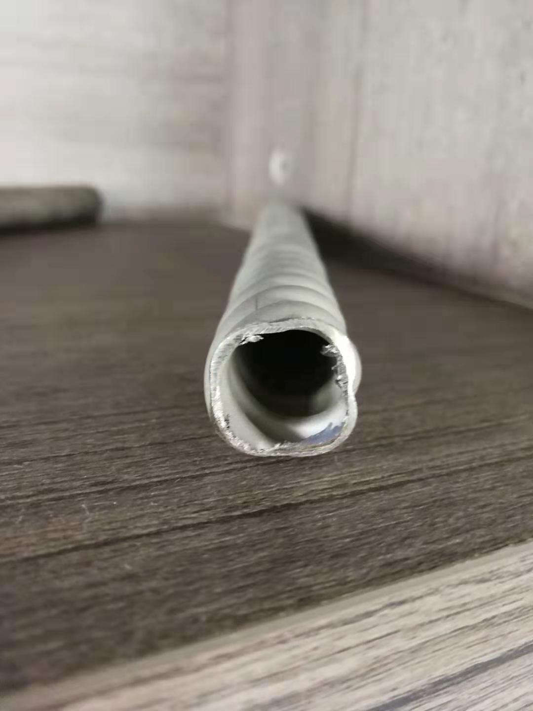 不銹鋼麻花管4
